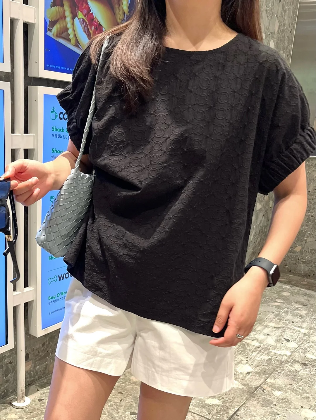 에뜨와 x 이슬로 콜라보 의류 8