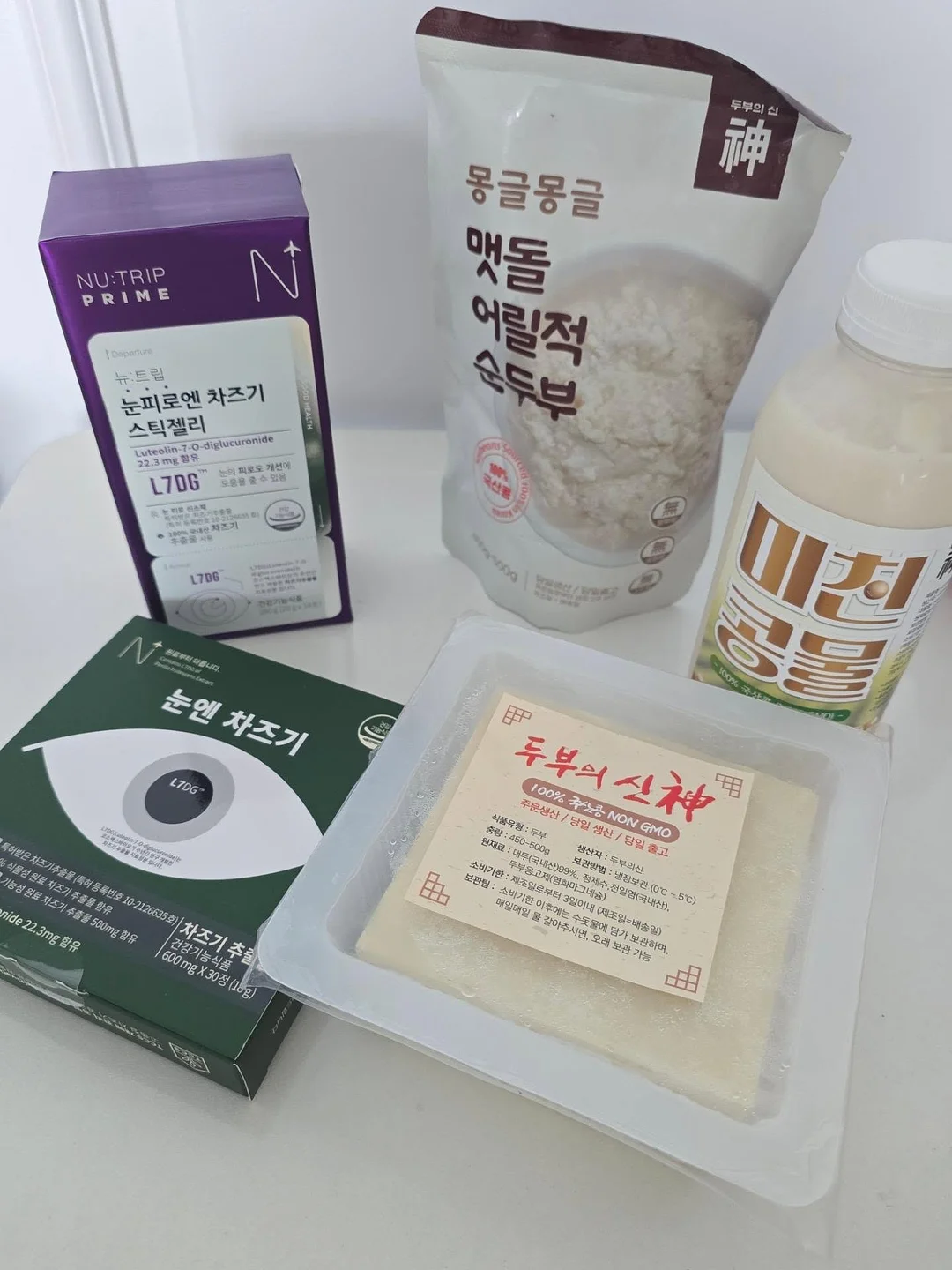 더험블 쿨맥스 냉감 패드와 오가닉 여름이불 1