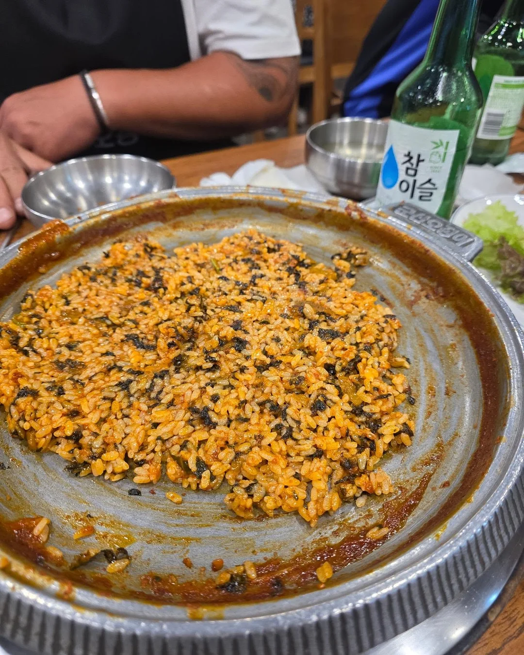 바닐라 라떼 한 끼 대용 6