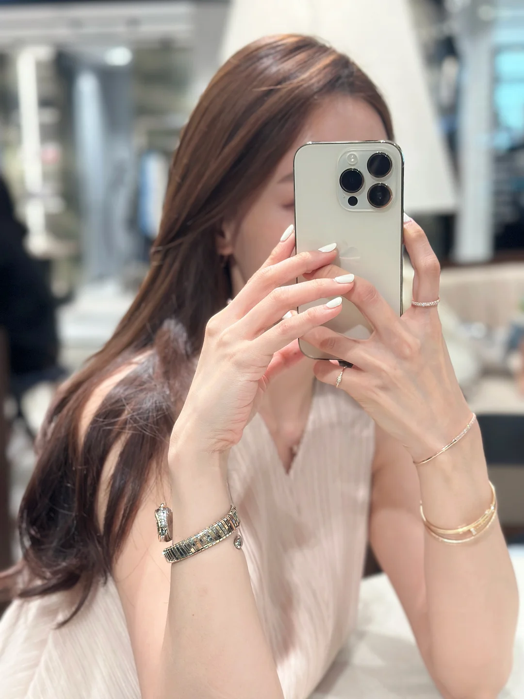 퓨어 화이트 혼합 6조 선물세트 3