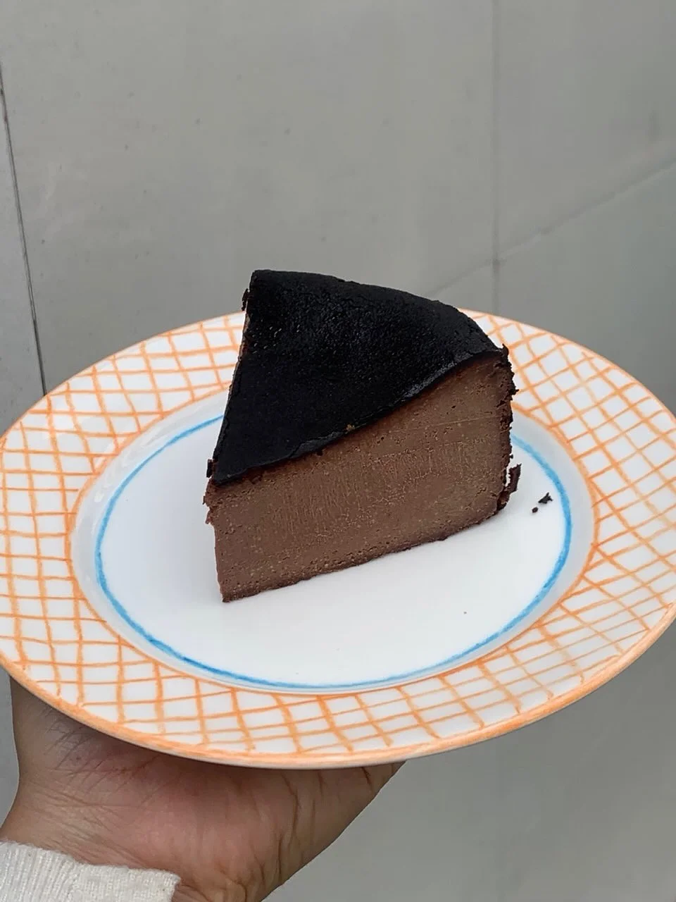 반달 플레이트 3칸 나눔 접시 1