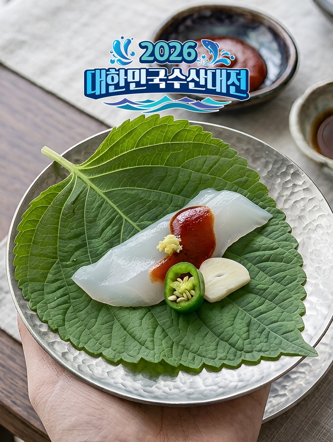 해파리 무드등 3