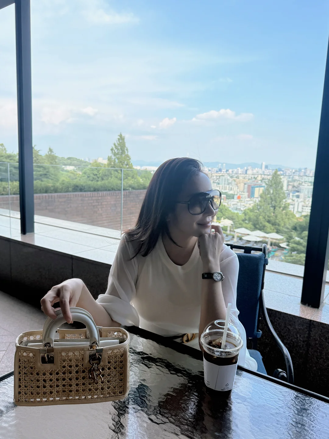 랩 스커트 반바지 3