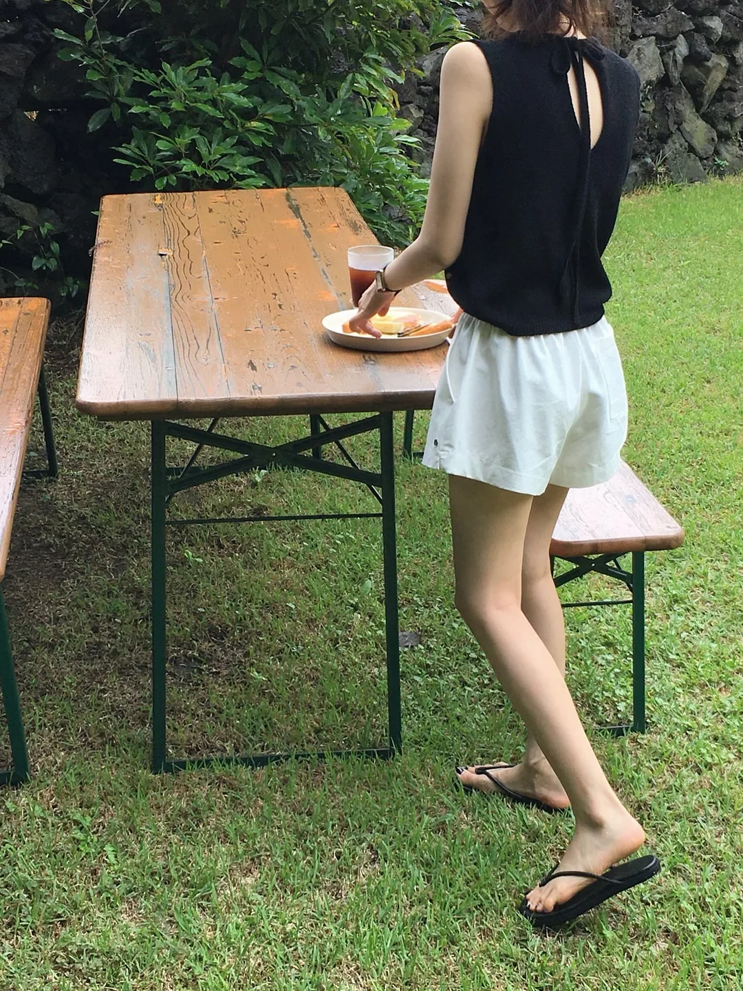 알타핏 샌들 뮬클로그 12