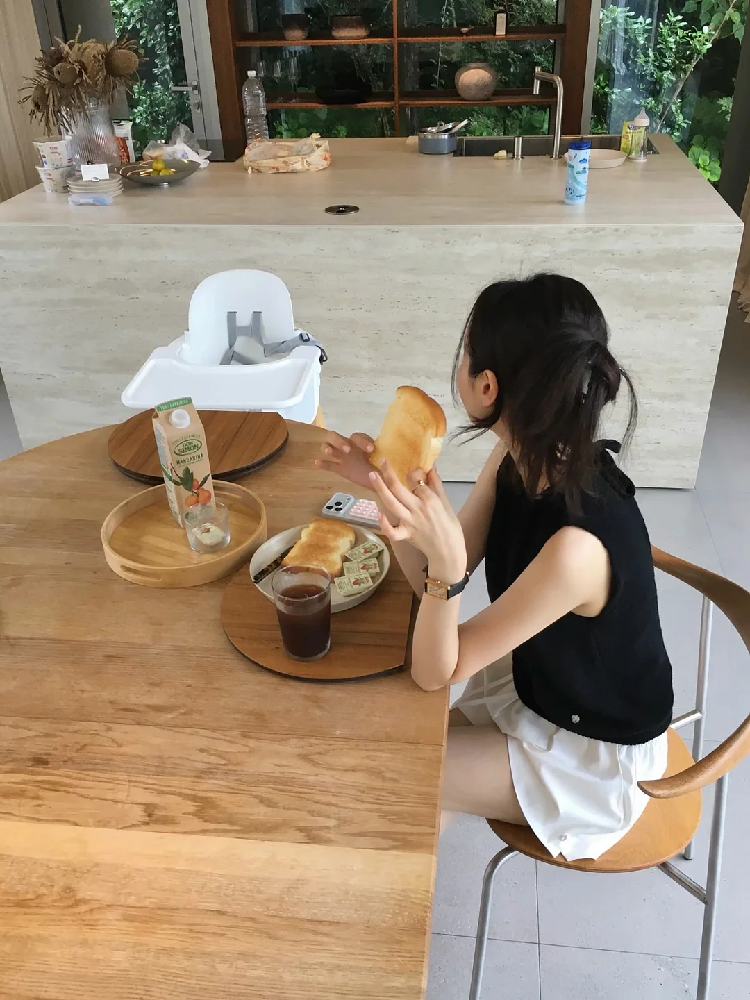 알타핏 샌들 뮬클로그 10