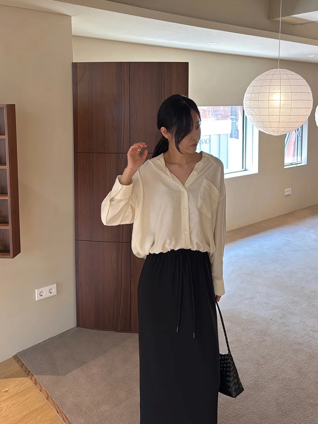 어나더에이치 5부 밴딩 슬랙스 7