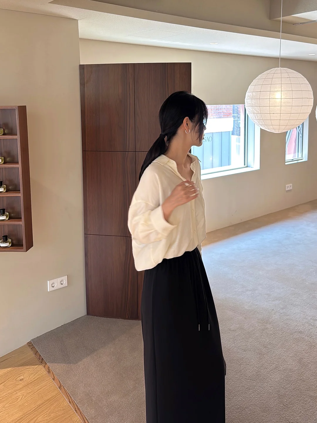 어나더에이치 5부 밴딩 슬랙스 8