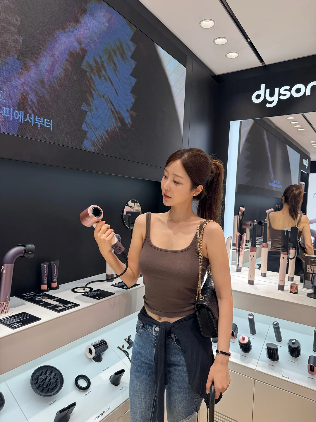 Hexagon Silver Frame 빈티지 안경 5