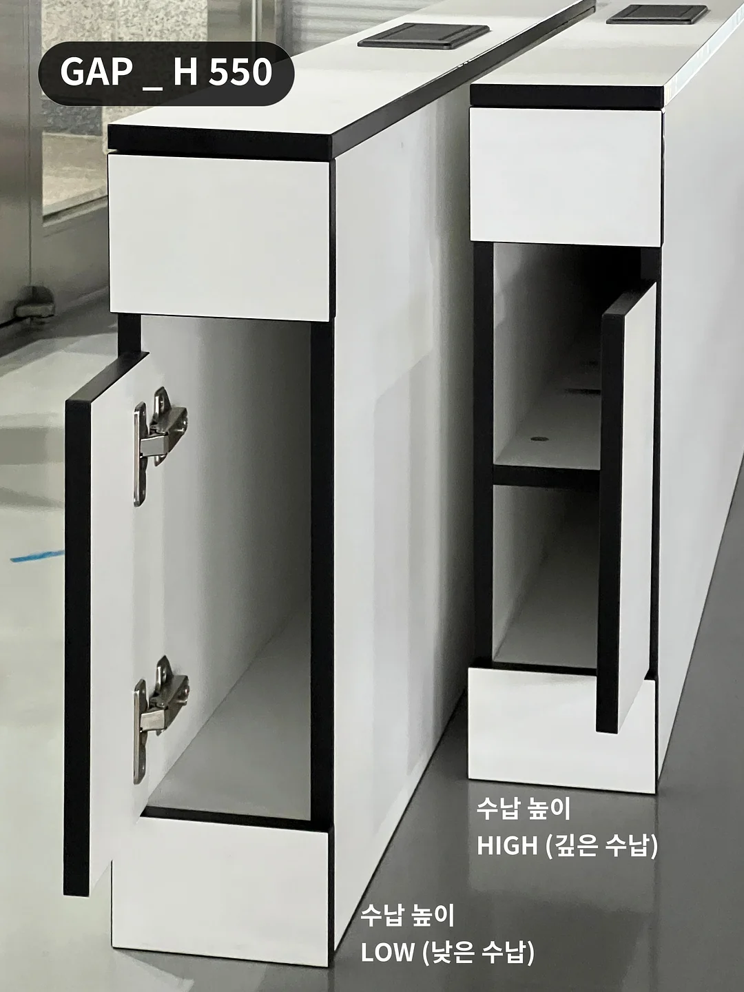 아식스 GT-2160 브리즈 샌들 스니커즈 13