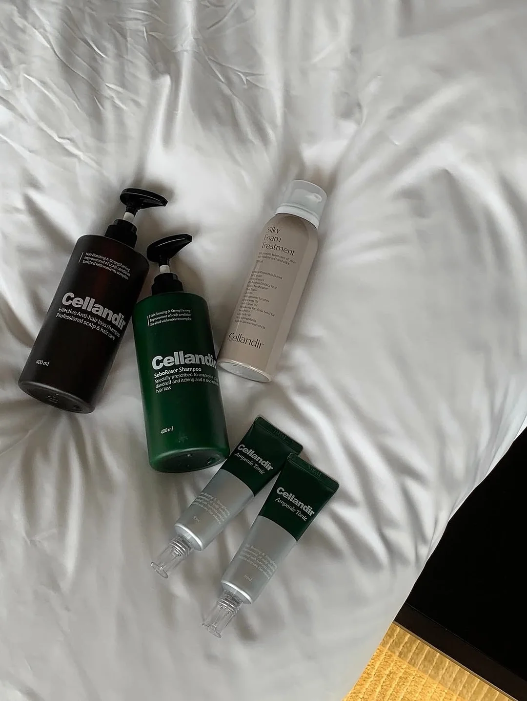 나인드 반바지 세트 4