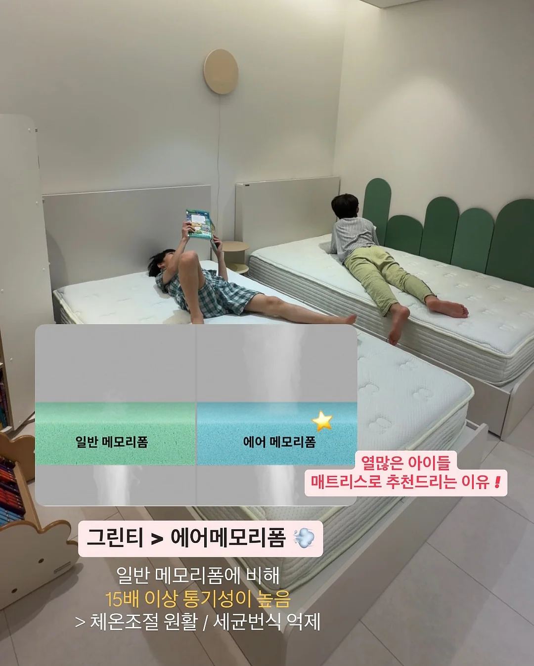 화이트락 투명수납함 11