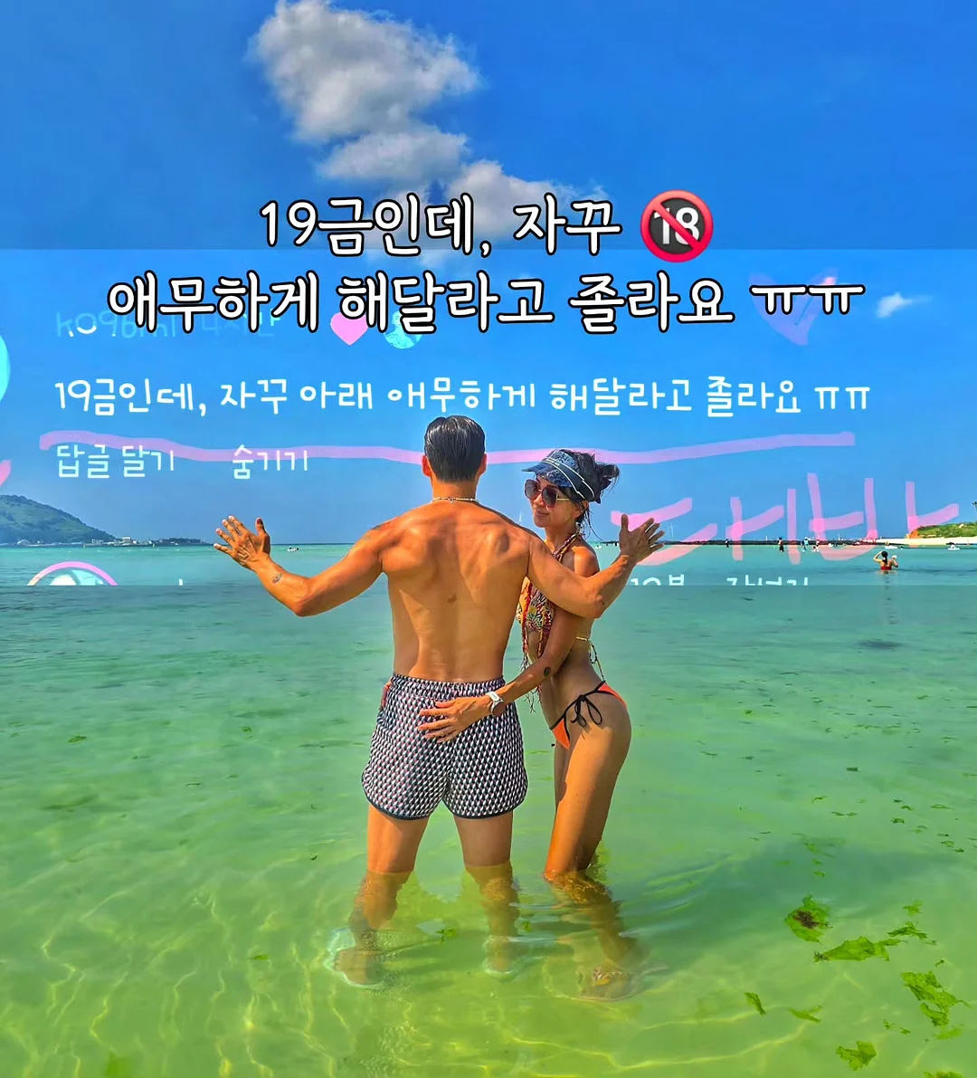 원형 사이드테이블 1