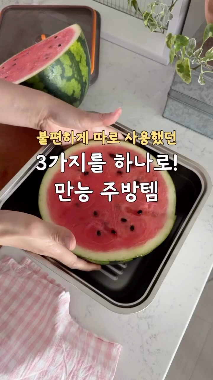 꼬냑SV하트 링 귀걸이