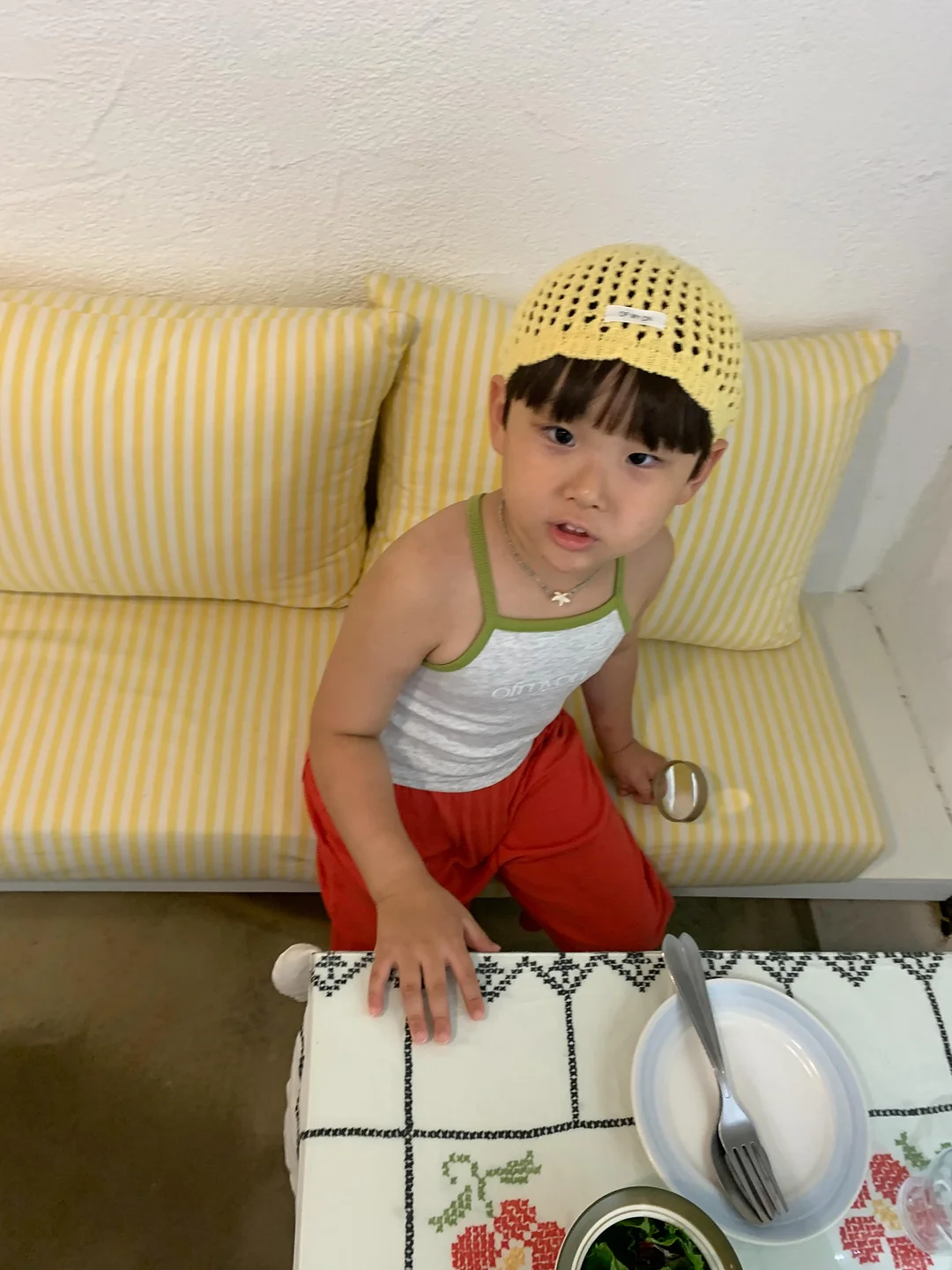 버터치킨 카레 16