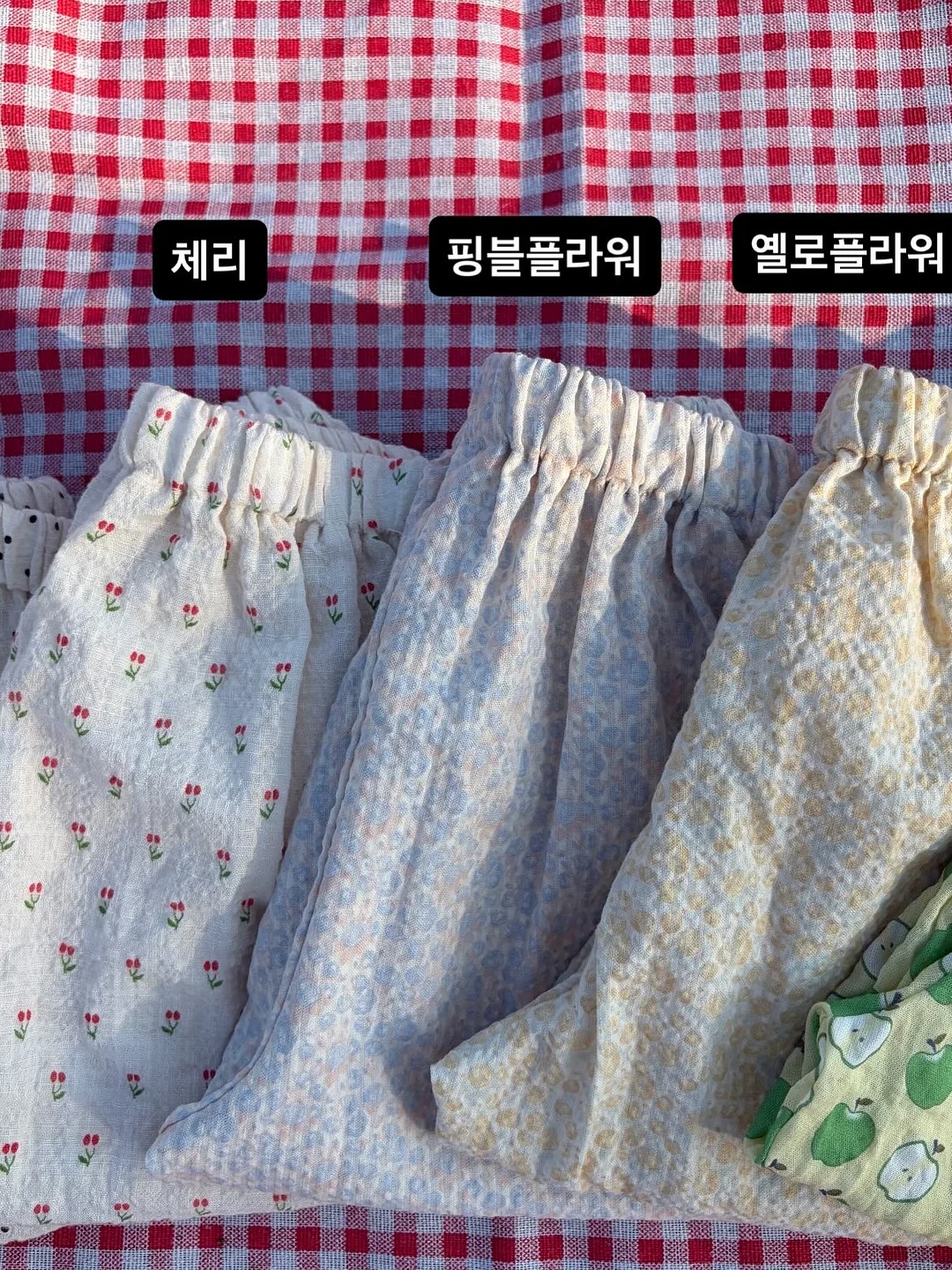 프릴 원피스 5