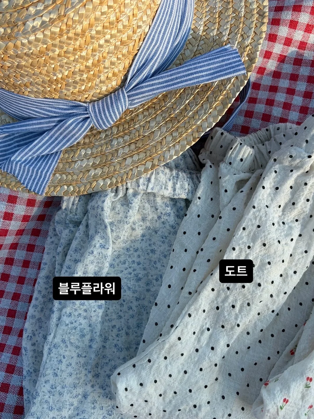 프릴 원피스 6