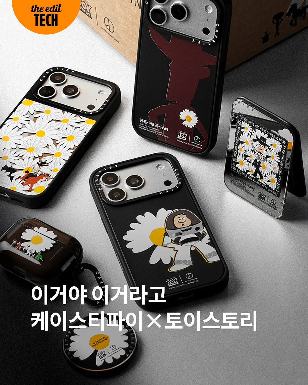 호빵맨 미니 토트백 / 파우치 1