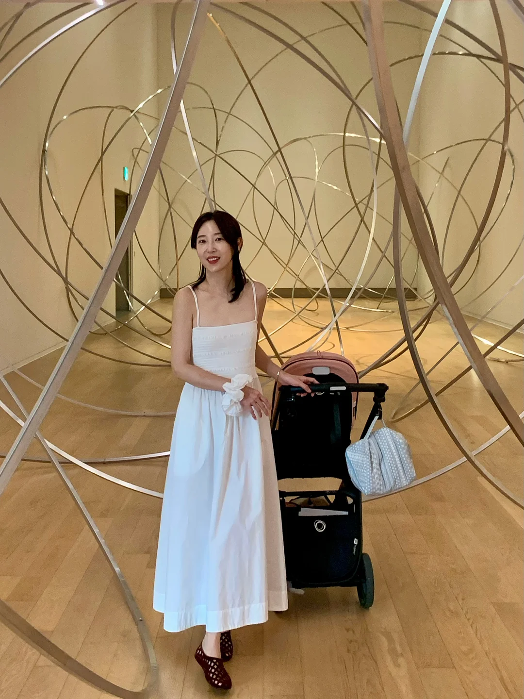 테슬라 휠커버 19