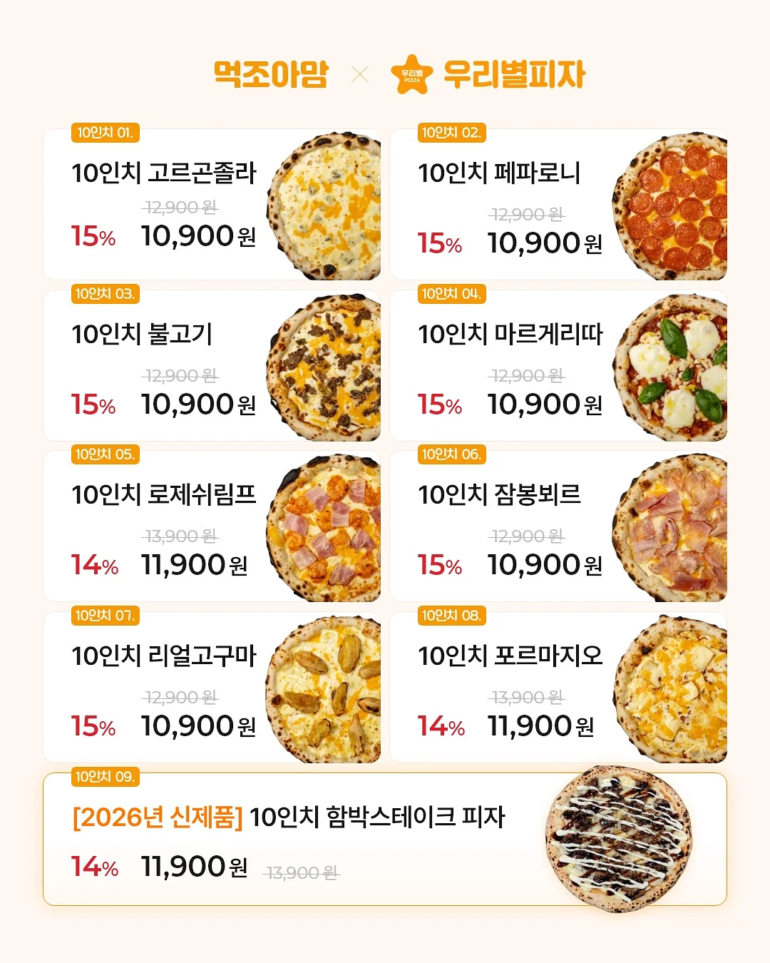 트라이크 캐리어 13