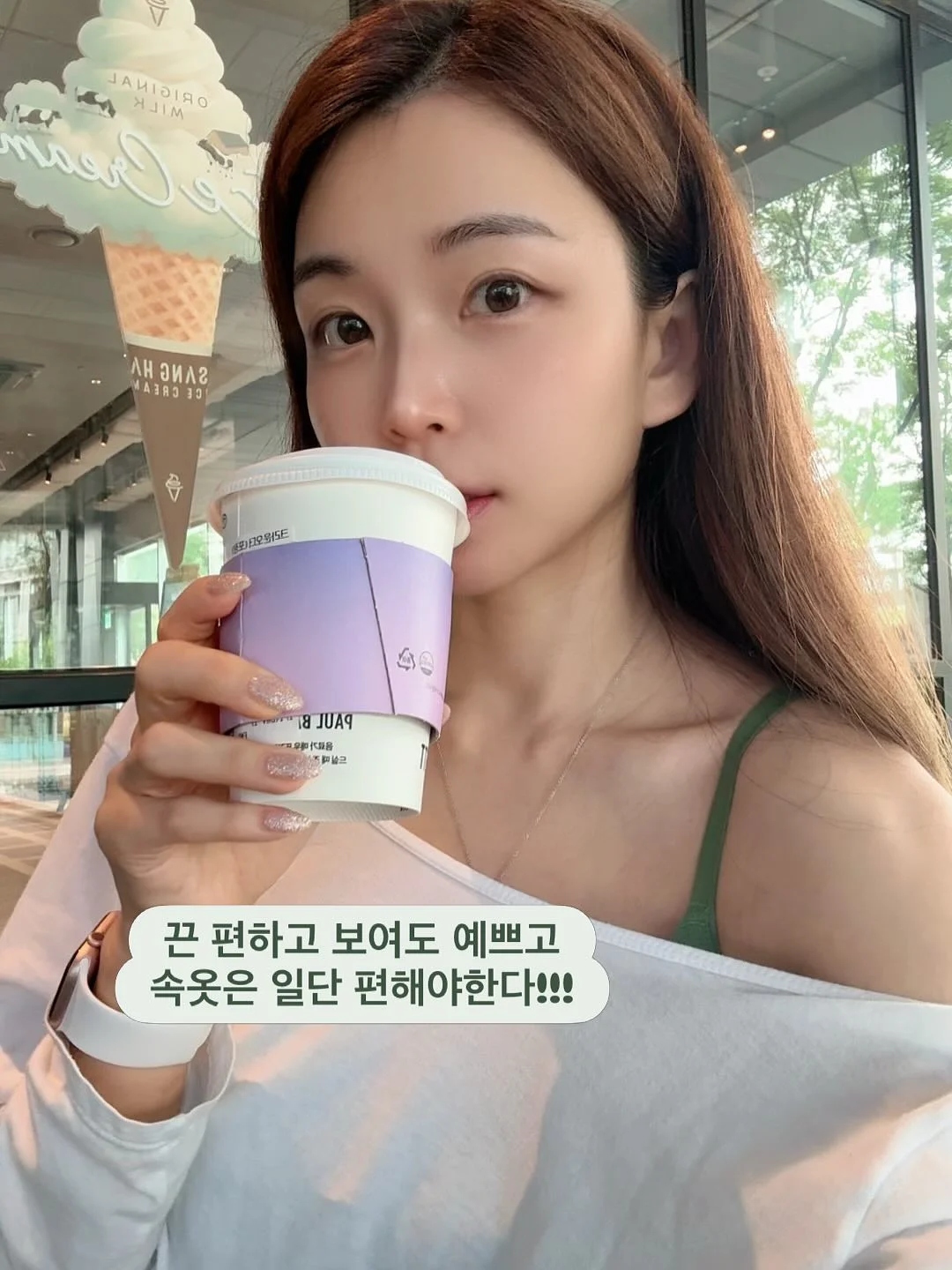 레트로 컨셉 형제 촬영 3