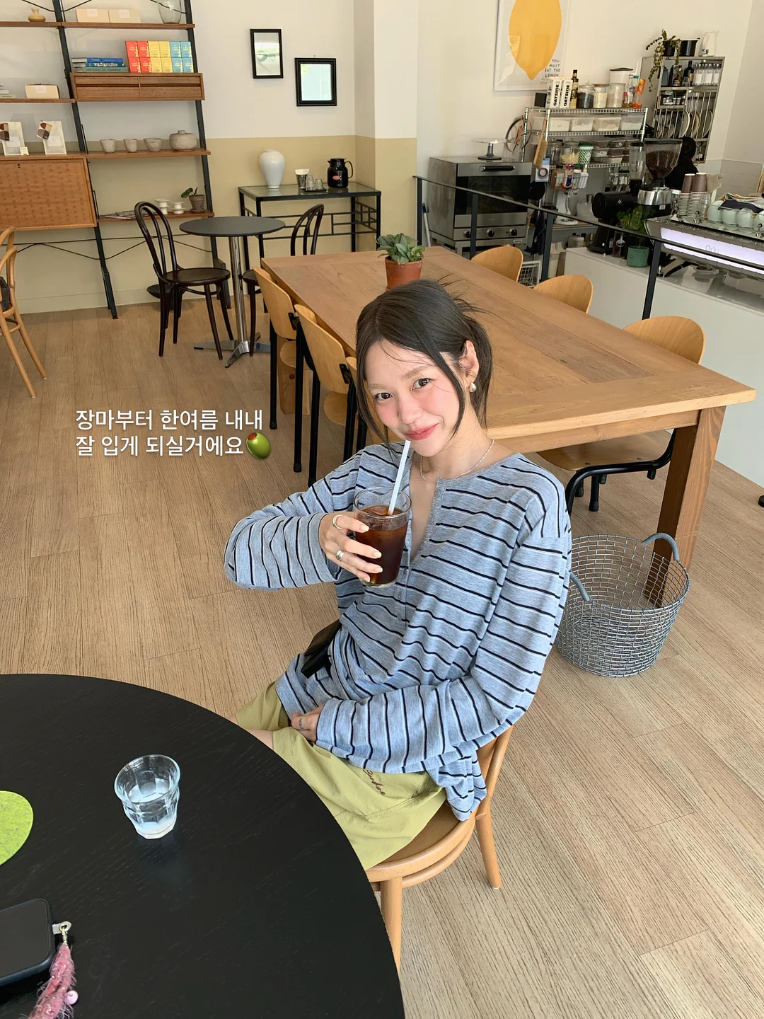 여름 스커트 13