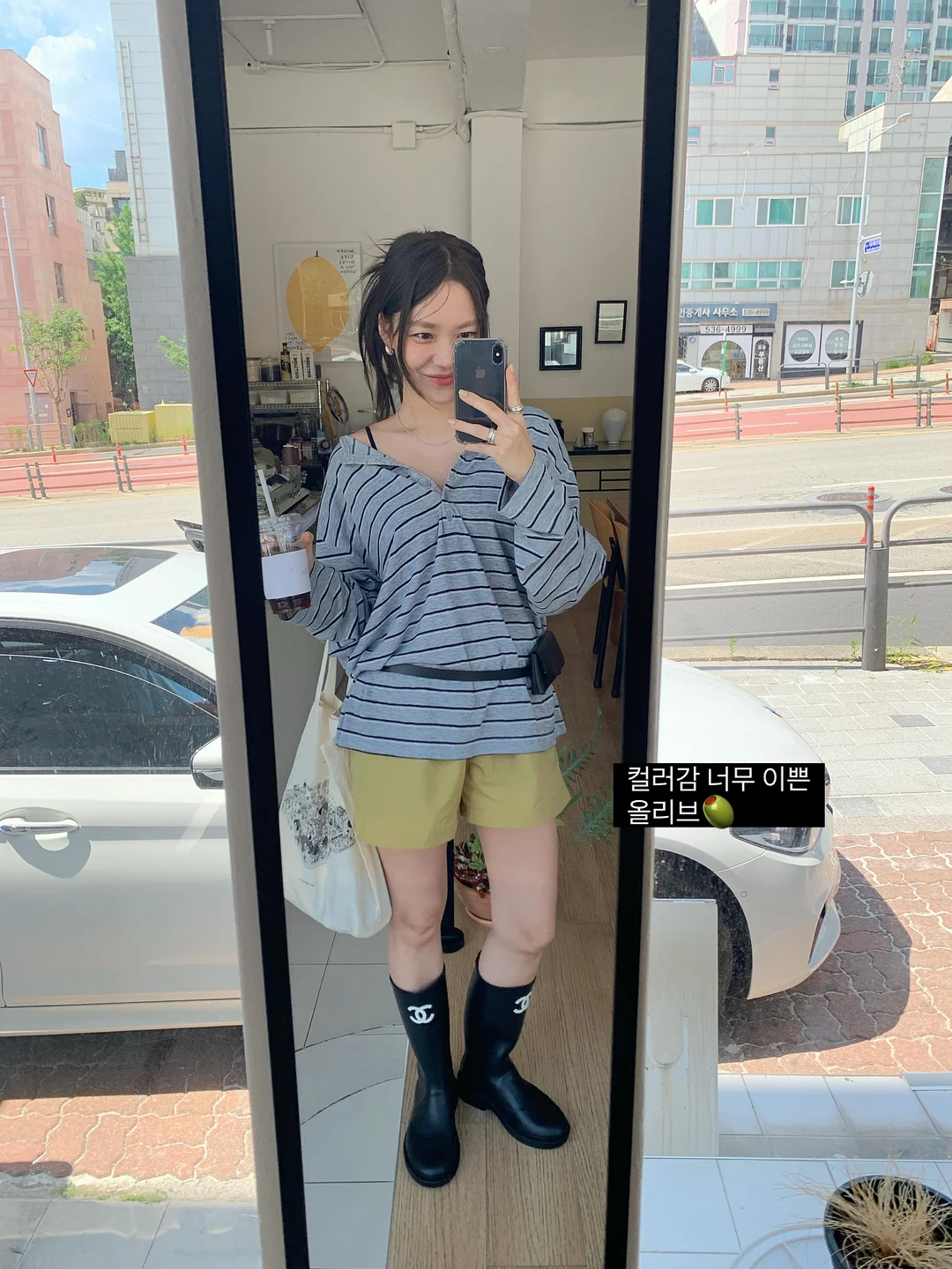 여름 스커트 8