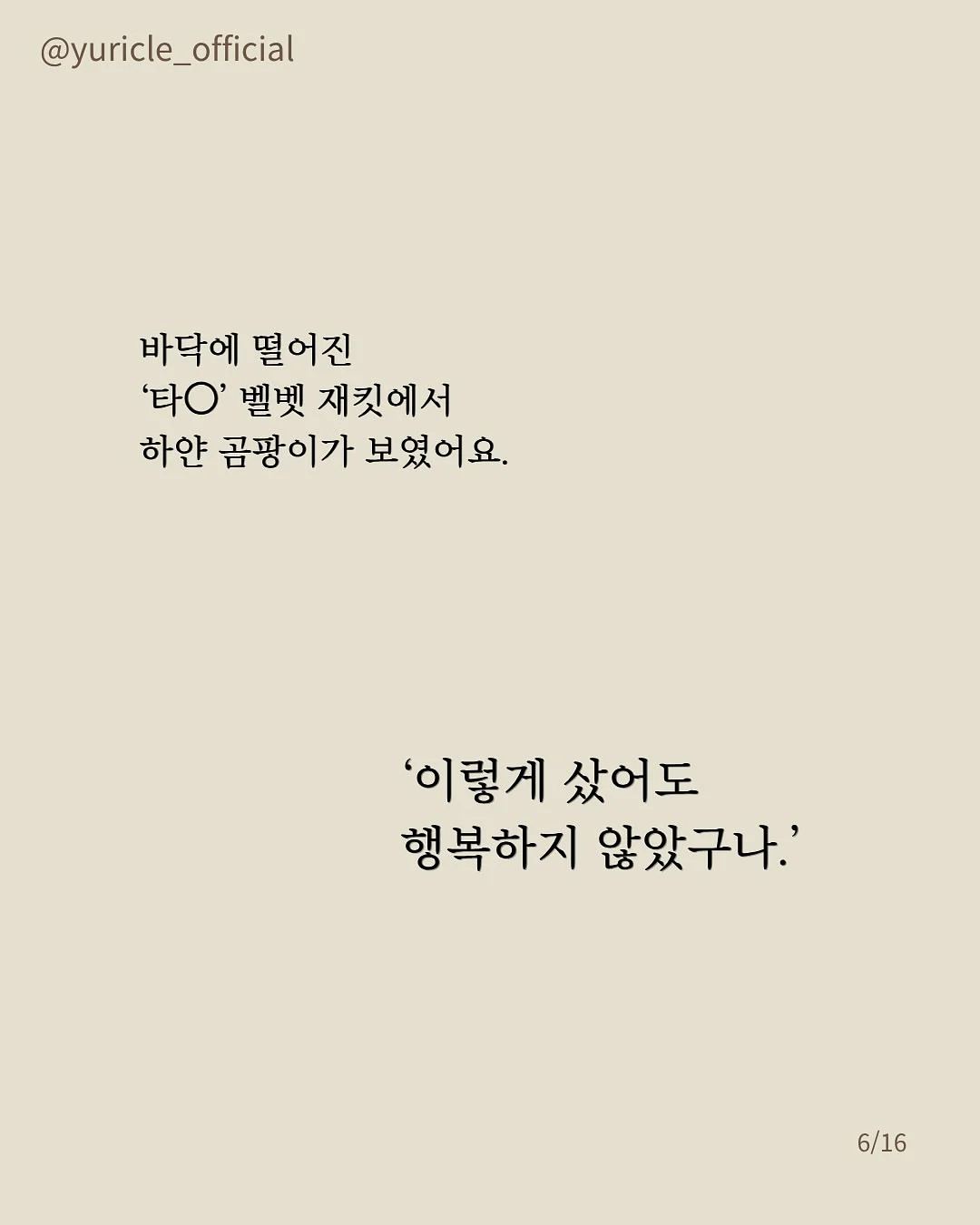 운동화 6