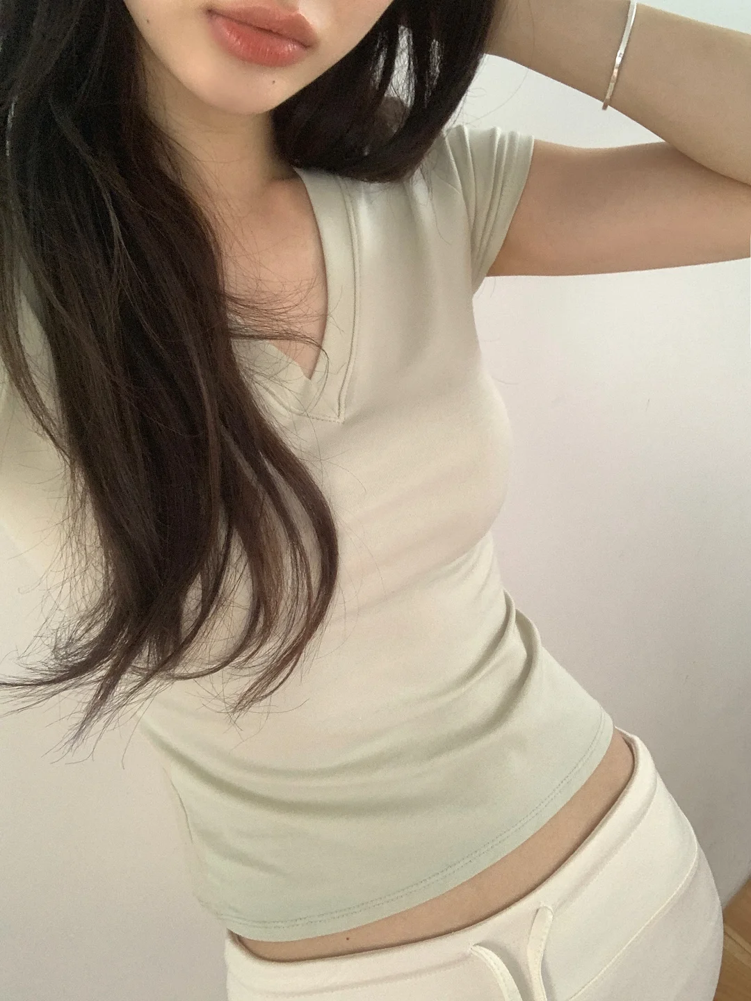 블루 코어 여름 네일아트 3