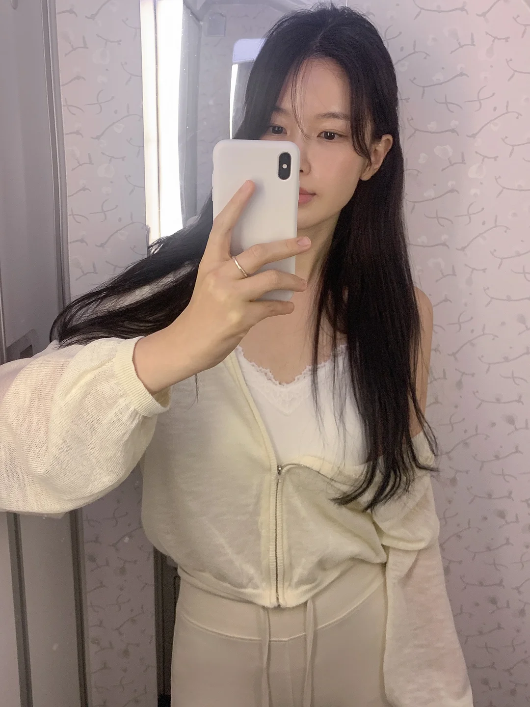 블루 코어 여름 네일아트 8