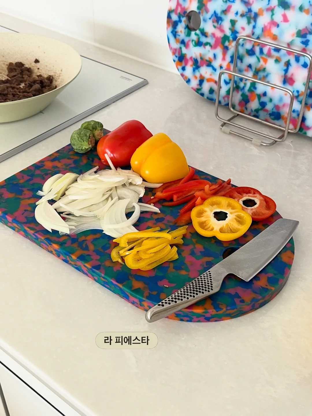 썸머 피그먼트 반바지 세트 6