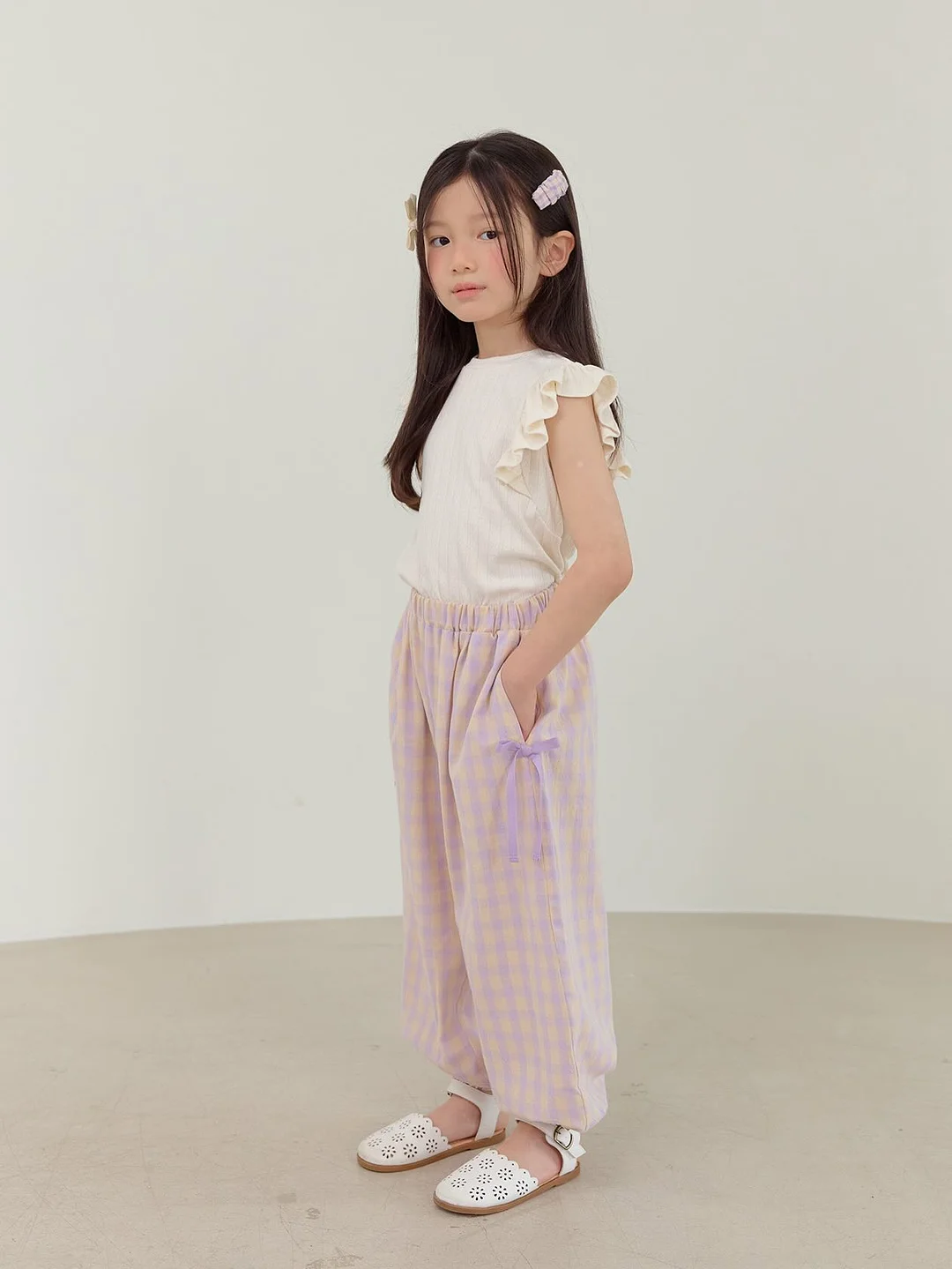 Open-Back Jersey Dress 4