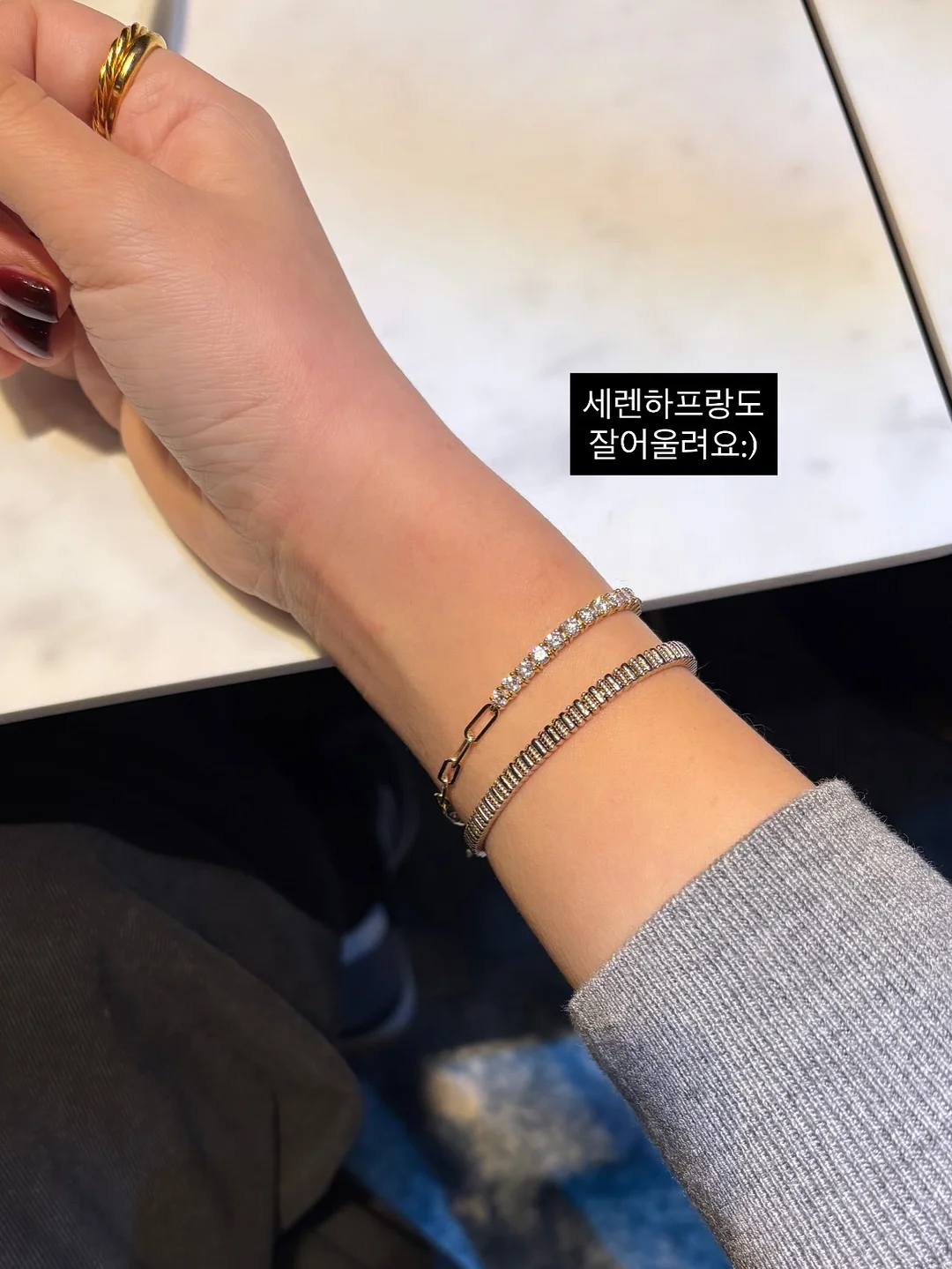 스트랩 고정클립 8
