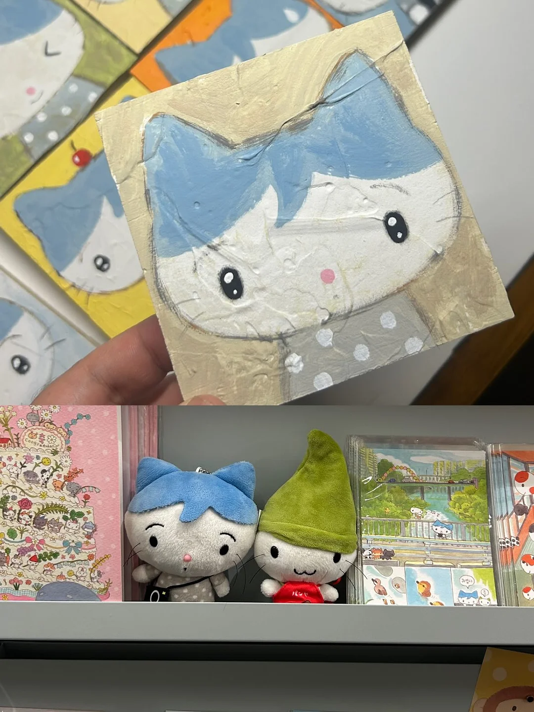 글로셀라 리페어 세럼 쿠션 2