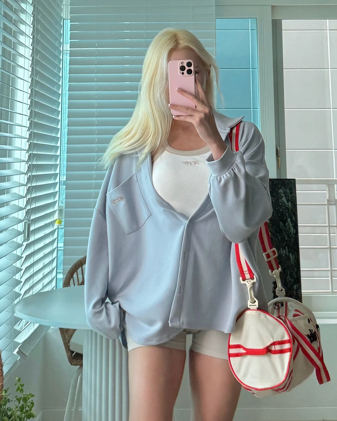 망그러진 곰 티셔츠 5
