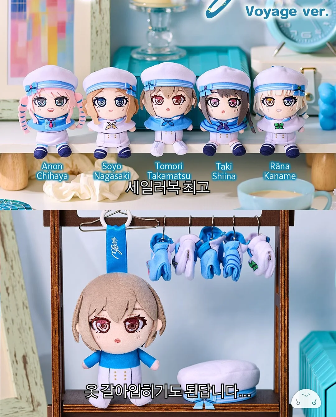 까렌다쉬 네오칼라2 수성크레용 4