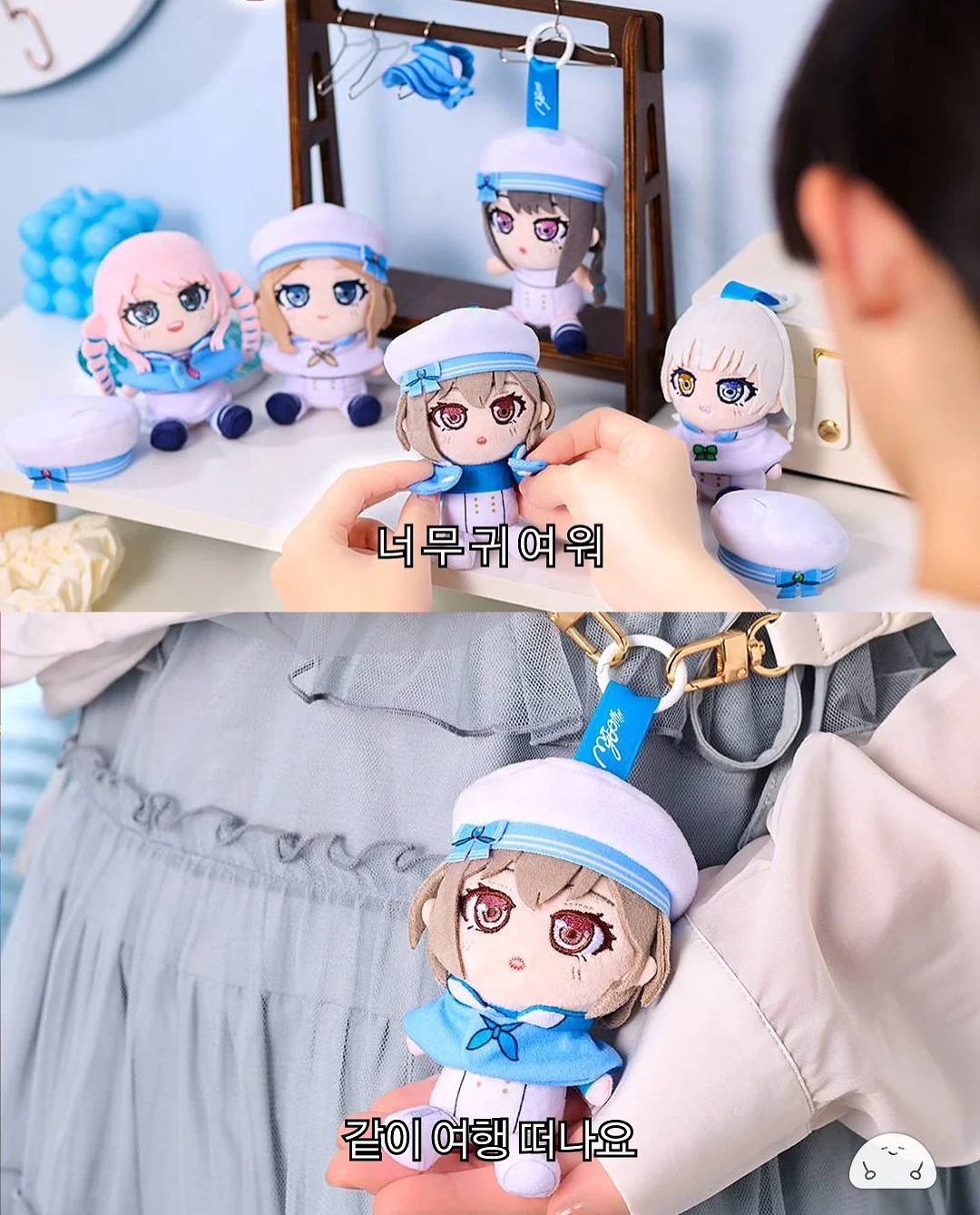 까렌다쉬 네오칼라2 수성크레용 5
