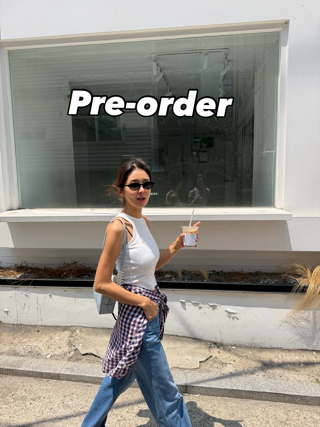 STARS STITCH WIDE PANTS 1