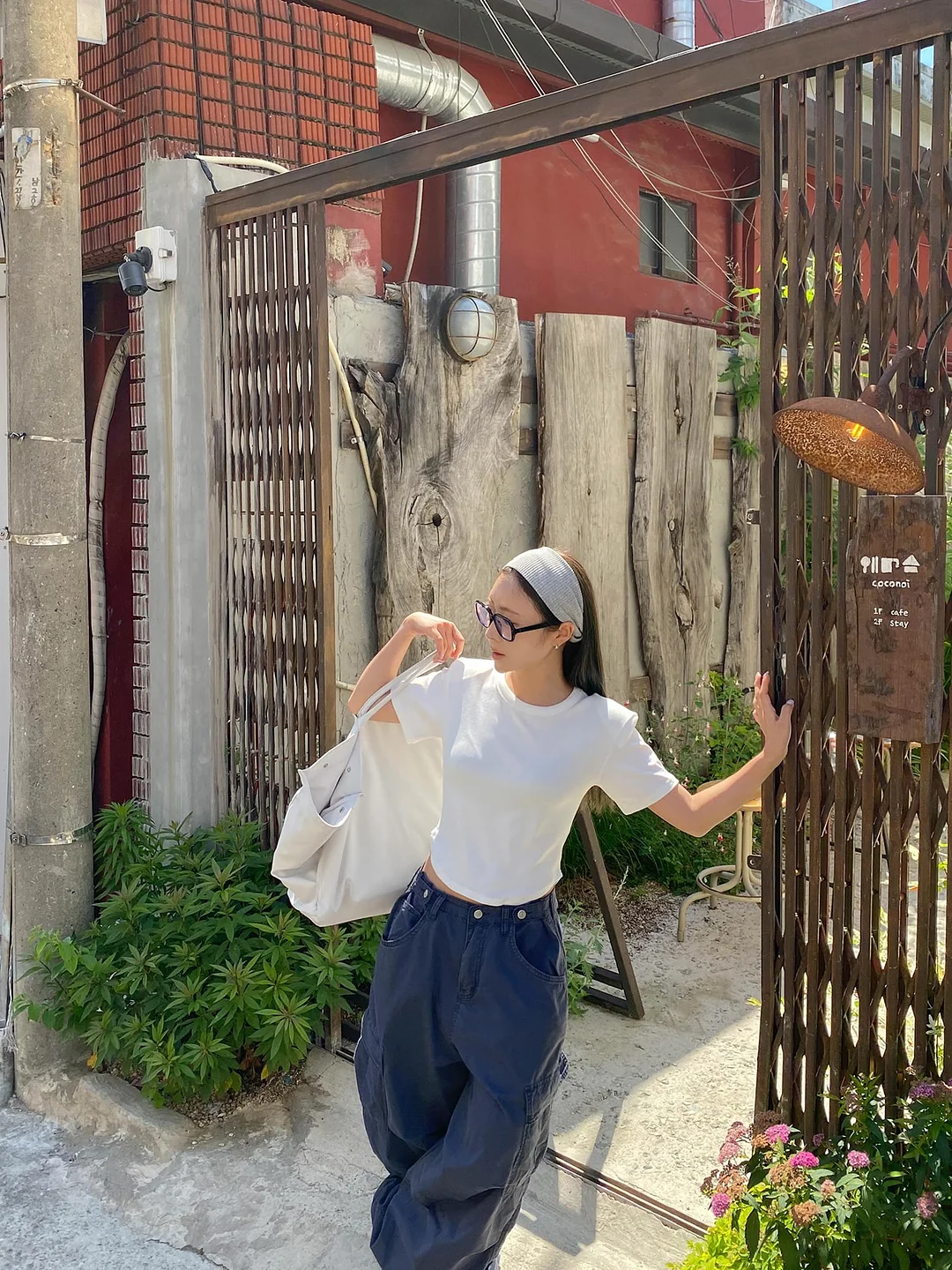 할미 레트로 조끼 3