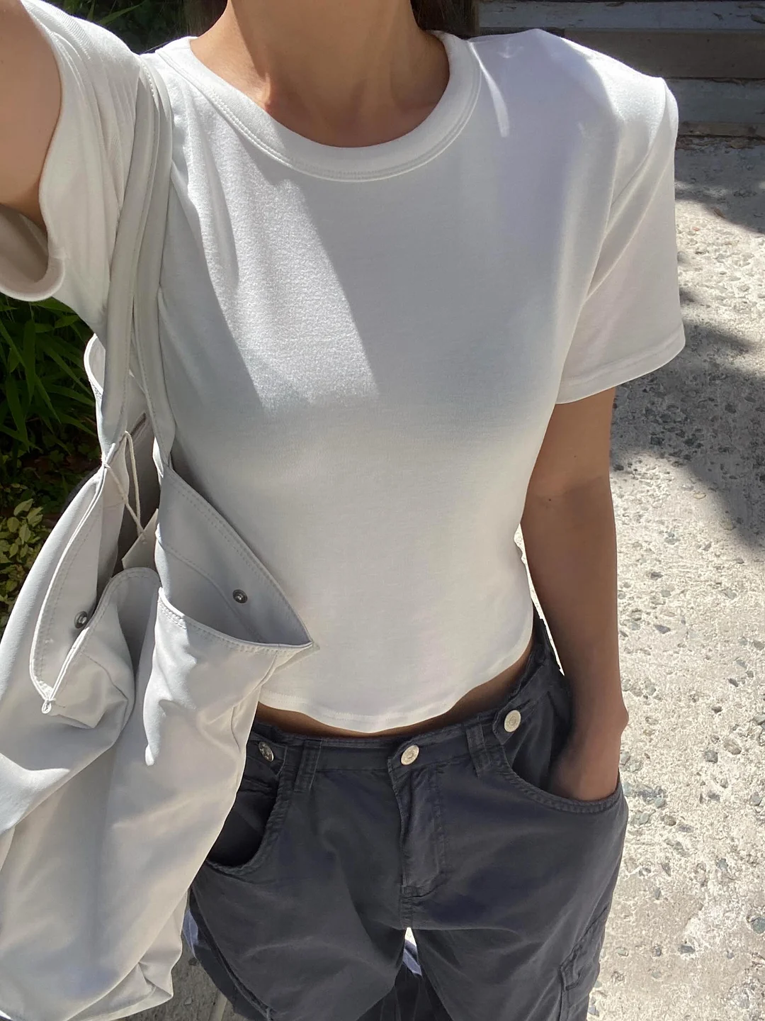 할미 레트로 조끼 5