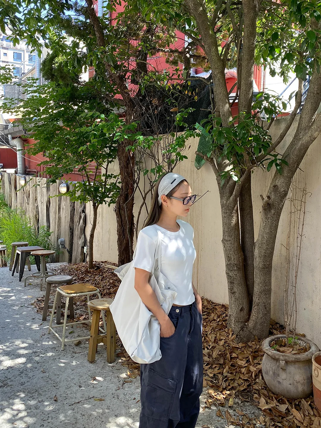 할미 레트로 조끼 6