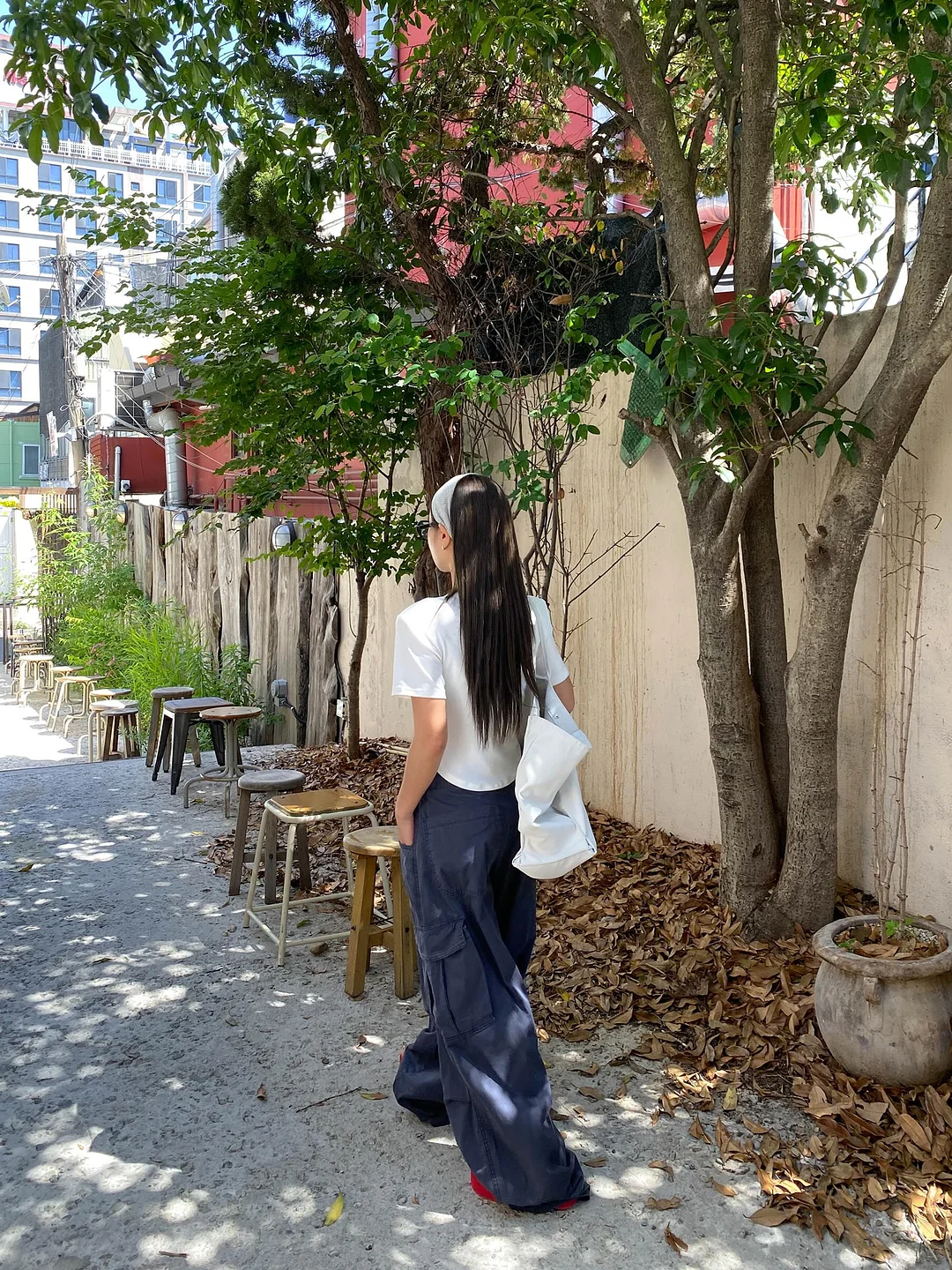 할미 레트로 조끼 8