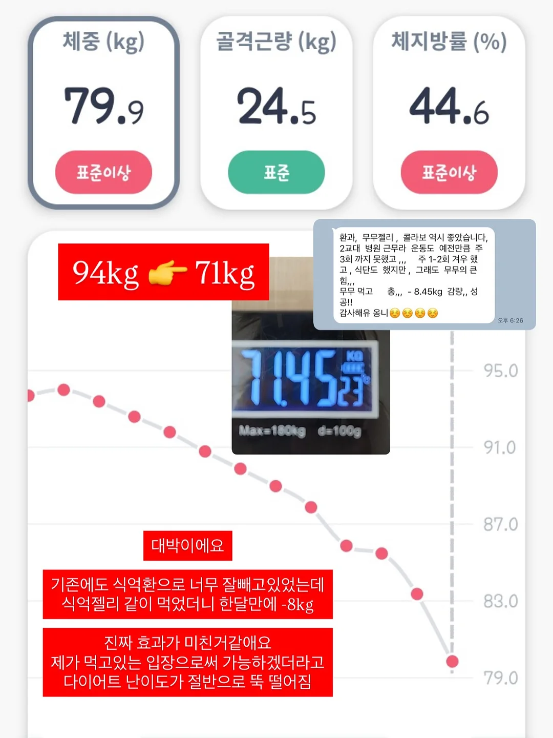 구김지 포장지 5