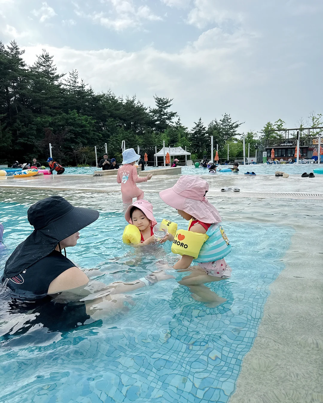 반려동물 수채화 원본 8