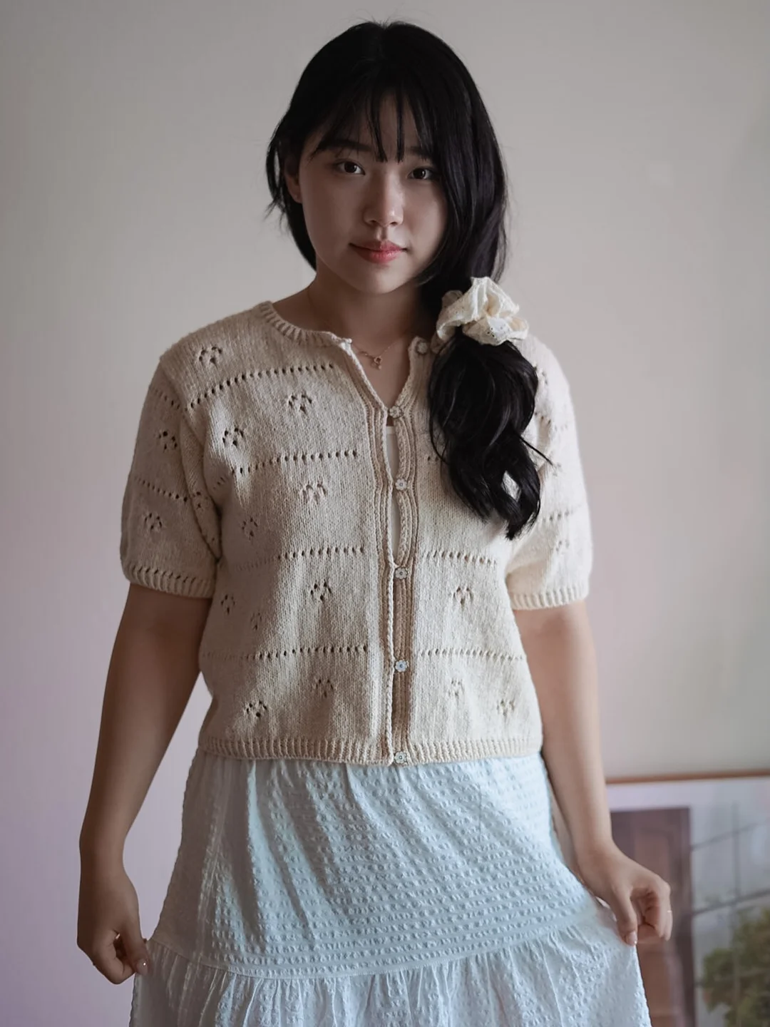 후들핏 와이드 팬츠 1