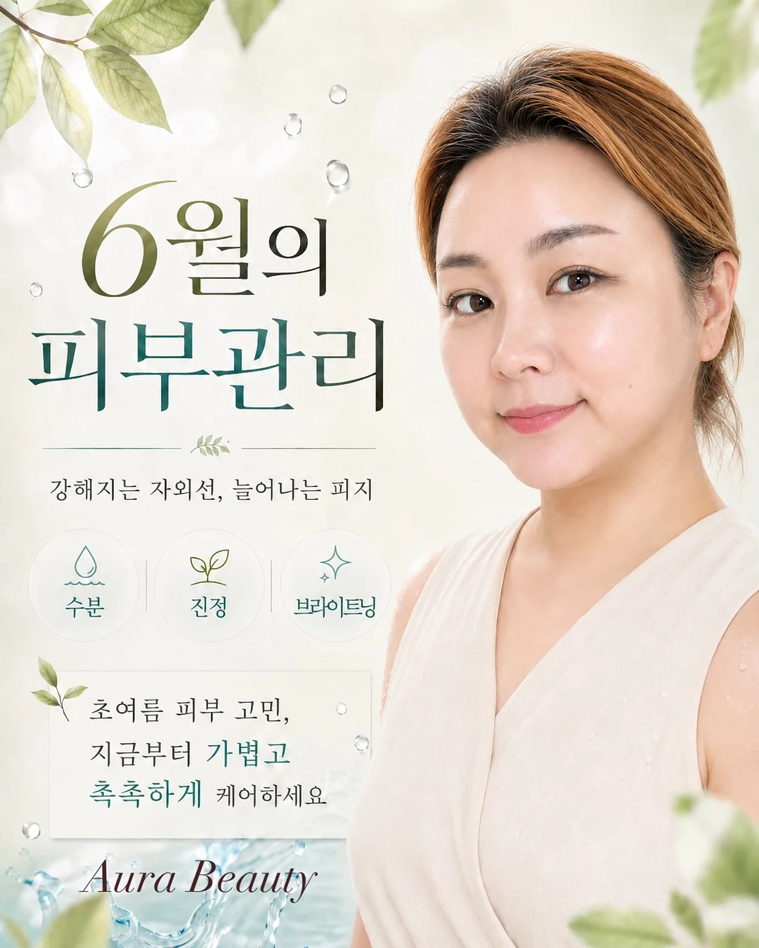 좁쌀여드름 1