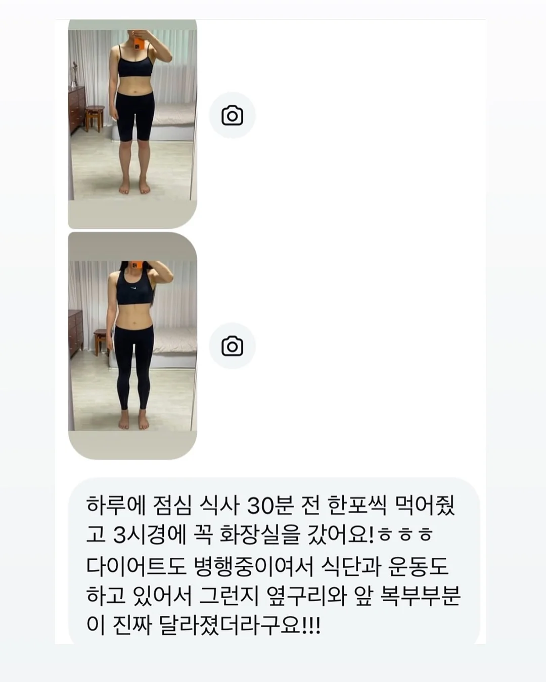 해바라기 데이지 나비 화관 9