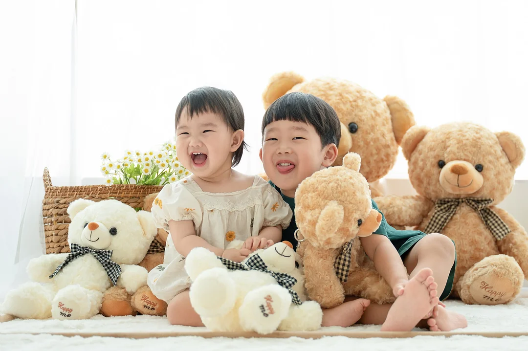 원앙송편 바람떡 & 화과자 8구 2단 1