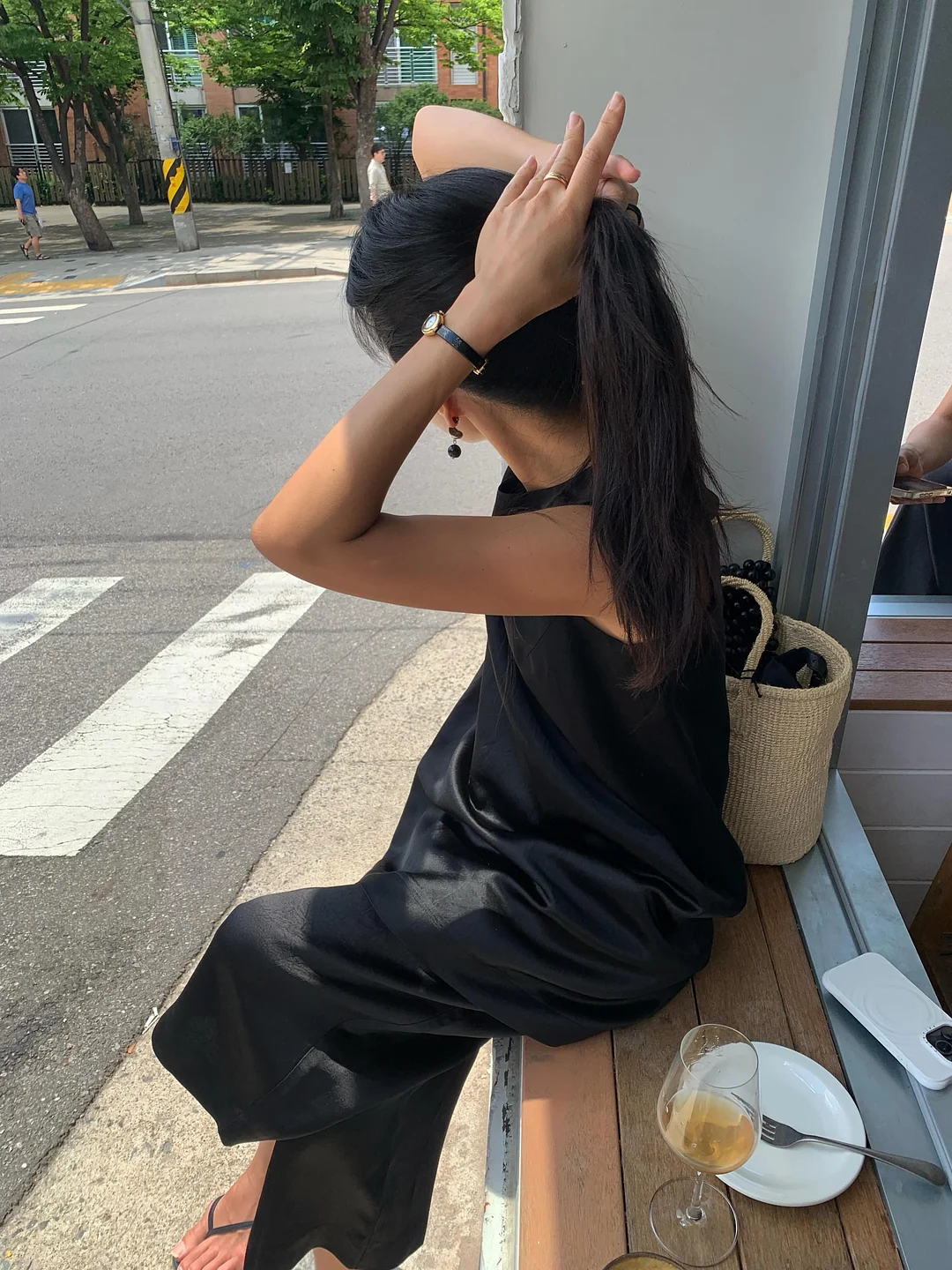 고구마 치즈 오믈렛 8