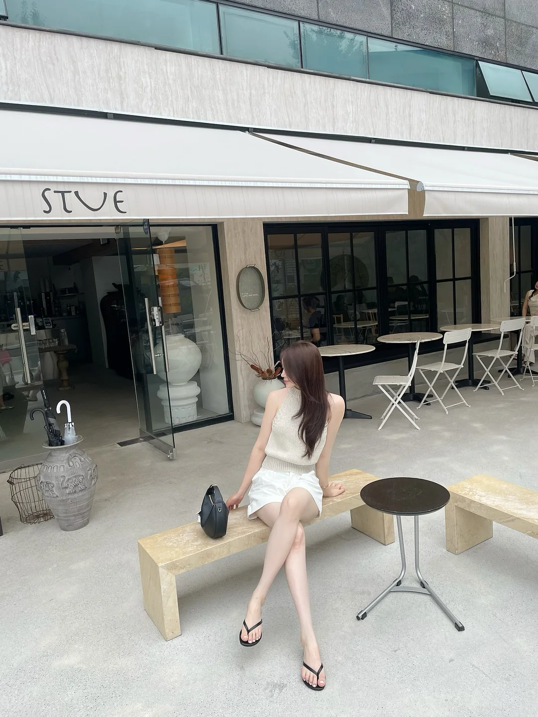 산양모 세안 브러시 2