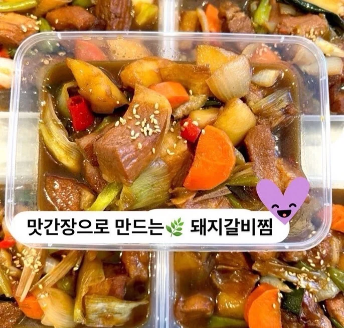 부케 압화 액자 2